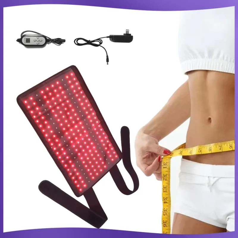 Best red light therapy for weight loss home use waist band